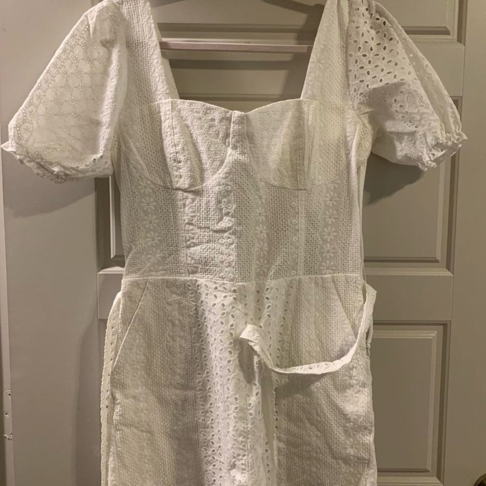 Short Sleeve Romper